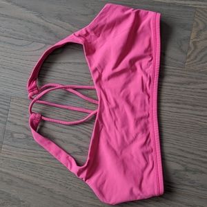 Lululemon Free to Be Bra